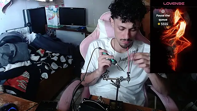 Apolo S online show from February 2026 01:16:02 PM