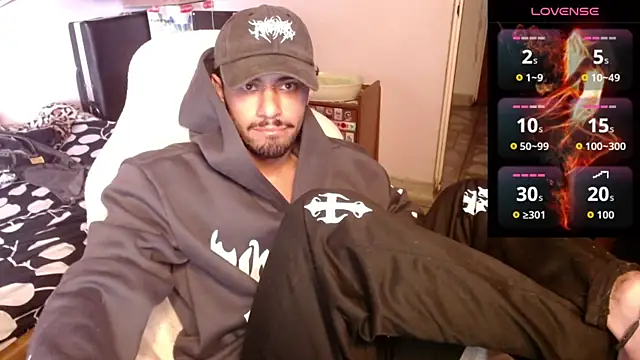 Apolo S online show from February 2026 08:31:01 PM