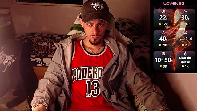 Apolo S online show from January 2026 12:25:02 AM