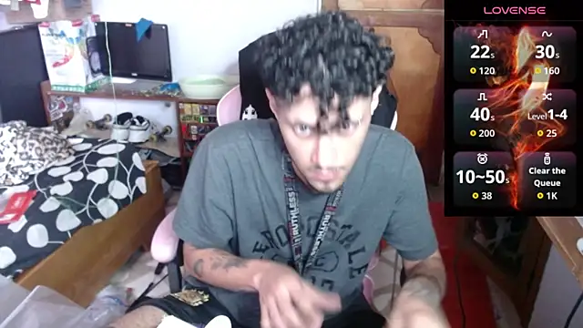 Apolo S online show from March 2026 08:51:02 PM