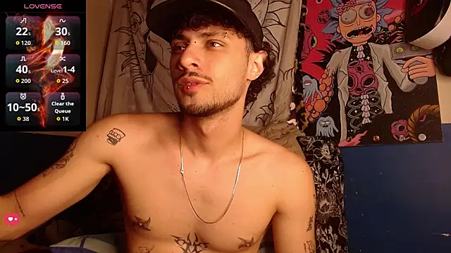 Apolo S online show from October 2025 03:01:02 PM