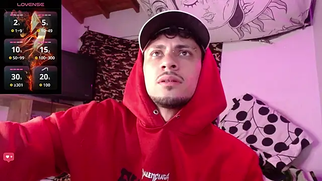 Apolo S online show from December 2025 10:25:02 AM