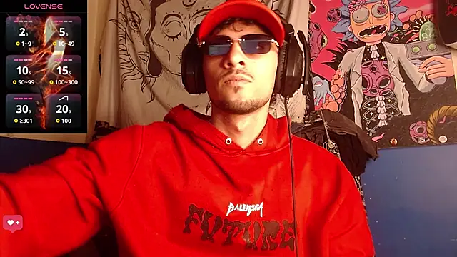 Apolo S online show from December 2025 05:20:02 AM