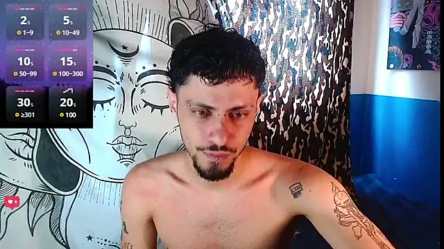 Snapshot of Apolo_S chatting on January 2025 09:26:01 PM Apolo S online show from January 2025 09:26:01 PM