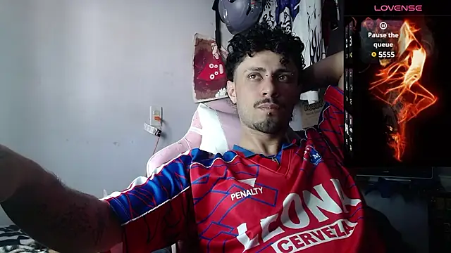 Apolo S online show from February 2026 07:57:01 PM