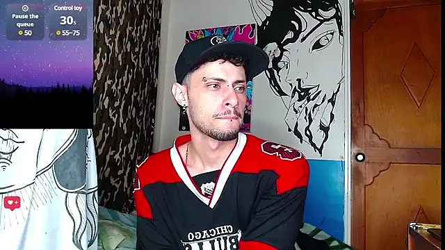 Snapshot of Apolo_S chatting on February 2025 03:18:02 AM Apolo S online show from February 2025 03:18:02 AM