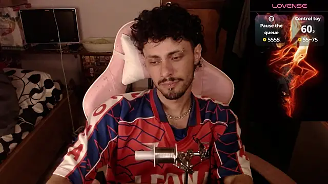 Apolo S online show from February 2026 02:33:02 AM