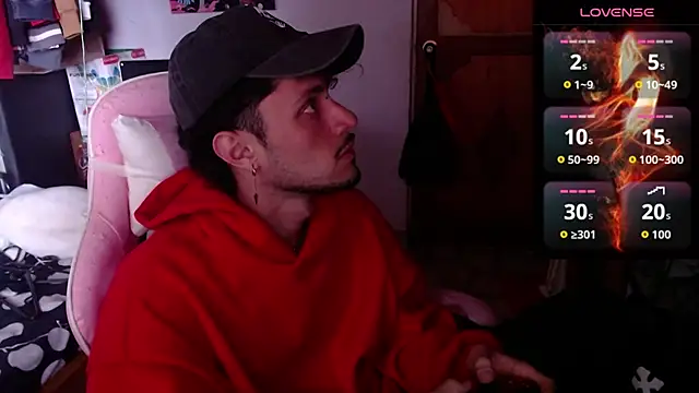 Apolo S online show from February 2026 05:58:01 PM