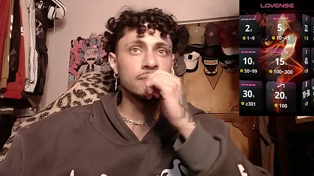 Apolo S online show from April 2026 03:09:01 AM