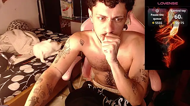 Apolo S online show from February 2026 08:29:01 PM