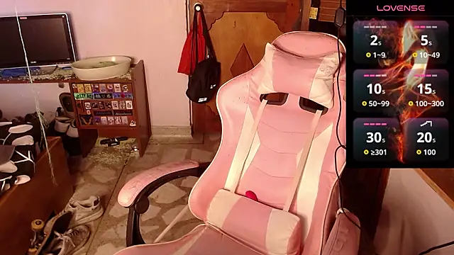 Apolo S online show from March 2026 05:40:01 PM