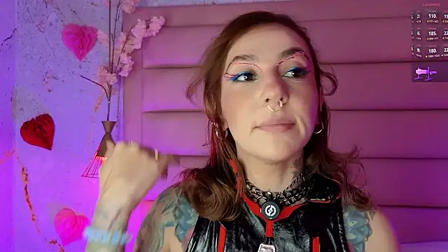 Evangelyne 1 online show from March 2026 03:33:01 PM