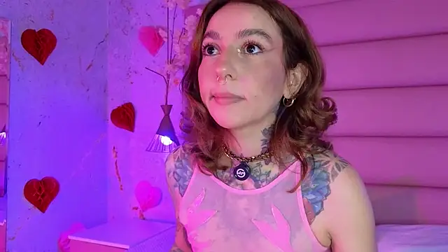 Evangelyne 1 online show from April 2026 03:35:02 PM