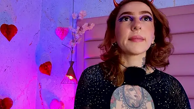 Evangelyne 1 online show from March 2026 03:49:02 PM