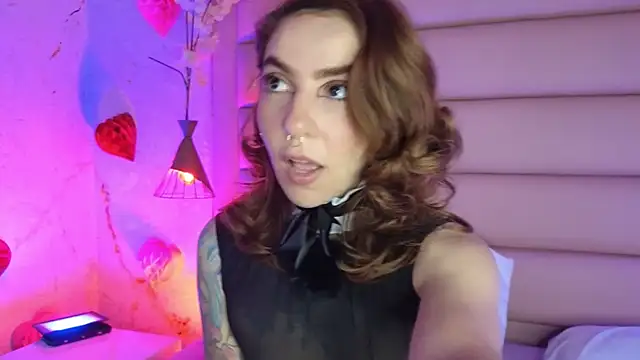 Evangelyne 1 online show from March 2026 03:50:02 PM