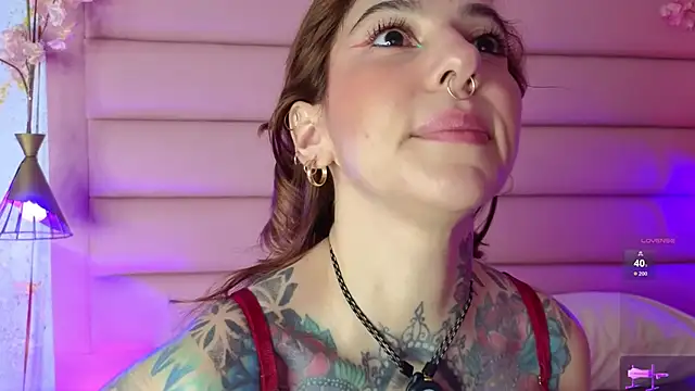 Evangelyne 1 online show from March 2026 07:28:01 PM