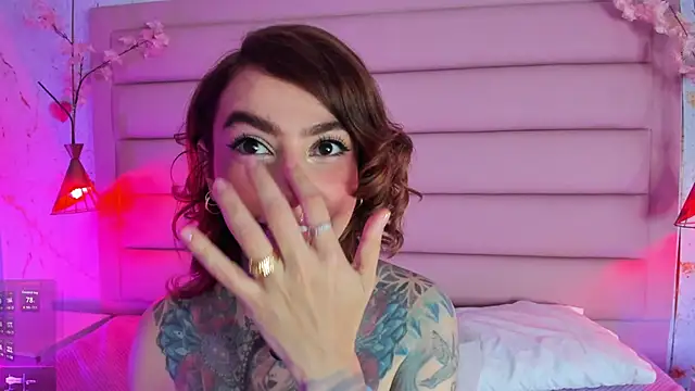 Evangelyne 1 online show from March 2026 03:31:02 PM