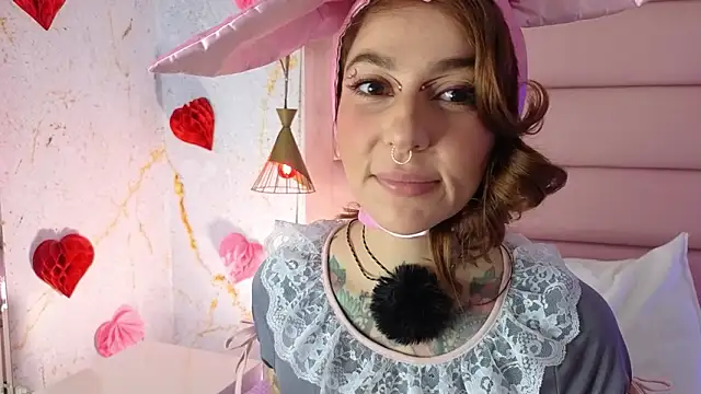 Evangelyne 1 online show from March 2026 03:40:02 PM