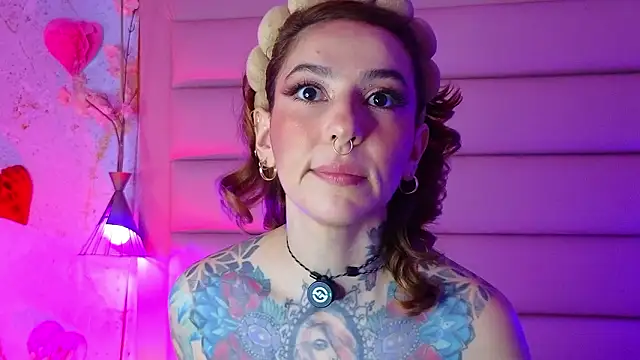 Evangelyne 1 online show from March 2026 04:08:01 PM