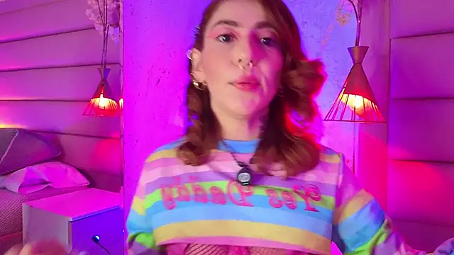 Evangelyne 1 online show from February 2026 04:07:02 PM