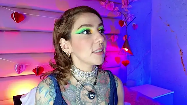 Evangelyne 1 online show from February 2026 03:56:01 PM