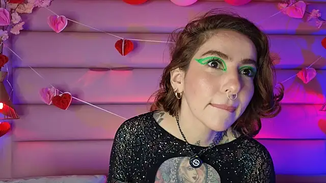 Evangelyne 1 online show from February 2026 03:44:02 PM