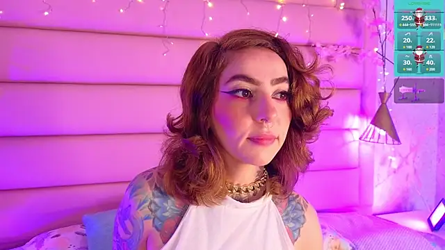 Evangelyne 1 online show from December 2025 03:34:02 PM