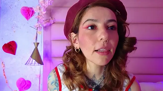 Evangelyne 1 online show from March 2026 03:35:02 PM