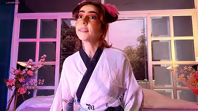 Snapshot of Evangelyne_1 chatting on March 2025 03:46:02 PM Evangelyne 1 online show from March 2025 03:46:02 PM
