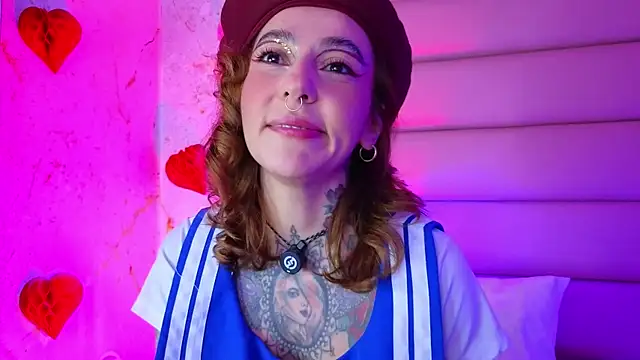 Evangelyne 1 online show from March 2026 03:38:02 PM