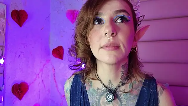 Evangelyne 1 online show from March 2026 03:41:02 PM