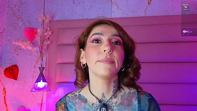 Evangelyne 1 online show from March 2026 03:45:02 PM