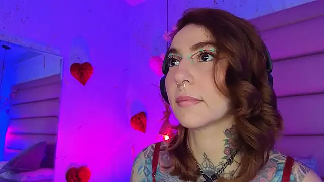 Evangelyne 1 online show from March 2026 03:51:01 PM