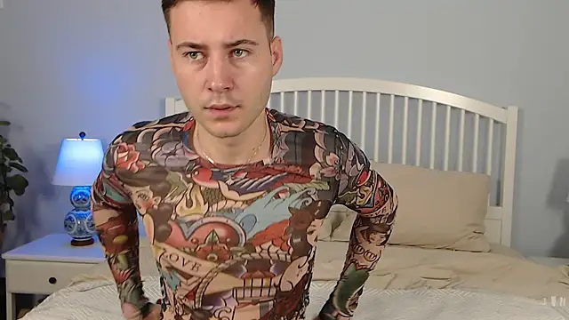 Snapshot of JustinMorrisX chatting on October 2025 08:49:02 AM JustinMorrisX online show from October 2025 08:49:02 AM