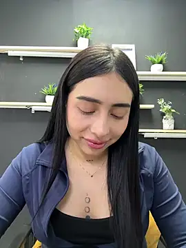 isabella jade online show from November 2025 01:26:01 PM