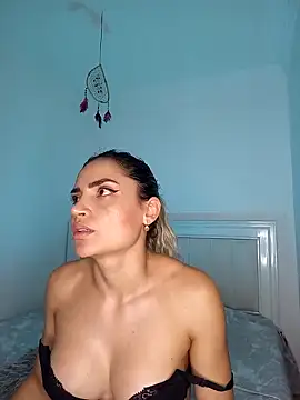 ASHLEY BLAIR online show from February 2025 09:04:01 PM