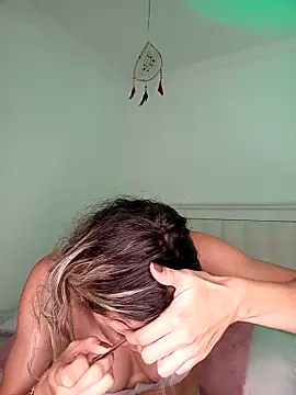 ASHLEY BLAIR online show from February 2026 08:17:01 PM