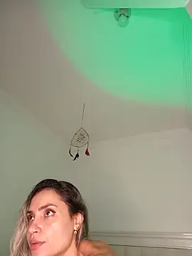 ASHLEY BLAIR online show from April 2026 11:00:01 PM