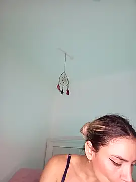 ASHLEY BLAIR online show from March 2025 12:55:02 PM