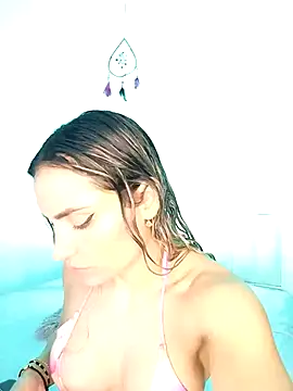 ASHLEY BLAIR online show from February 2025 05:20:01 PM