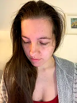 Snapshot of Nicole-Ray chatting on September 2025 09:34:02 AM Nicole-Ray online show from September 2025 09:34:02 AM