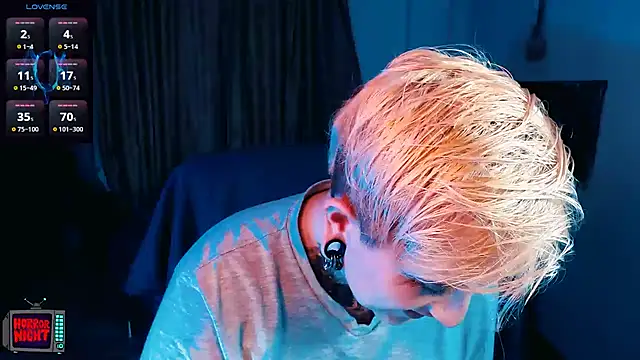 Marieblueeyes online show from December 2025 12:25:02 AM