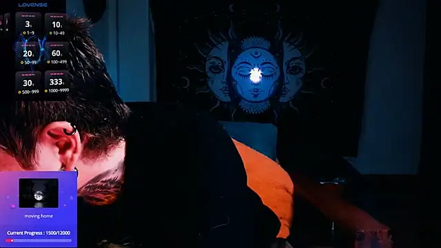 Marieblueeyes online show from March 2026 02:12:02 AM