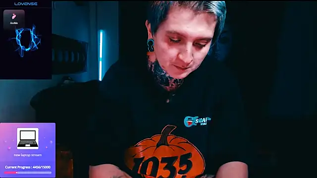 Marieblueeyes online show from March 2026 02:27:01 AM