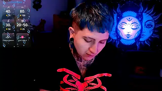 Marieblueeyes online show from March 2025 03:50:01 AM