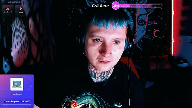 Marieblueeyes online show from April 2026 01:24:02 AM