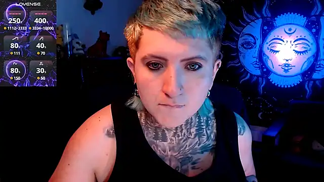 Marieblueeyes online show from March 2025 02:43:01 AM