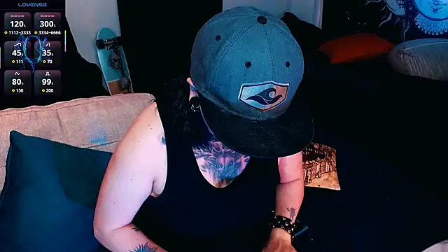 Marieblueeyes online show from September 2025 02:51:01 AM