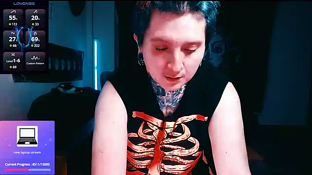 Marieblueeyes online show from March 2026 03:06:01 AM