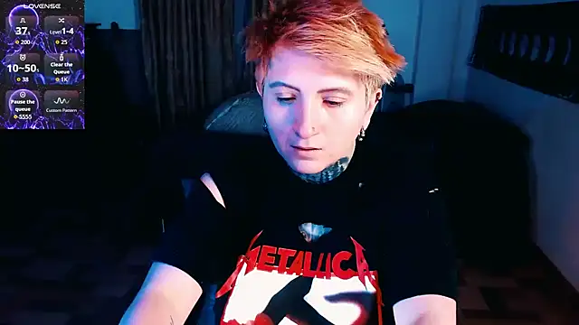 Marieblueeyes online show from November 2025 01:42:01 AM